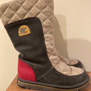 Sorel winter boots